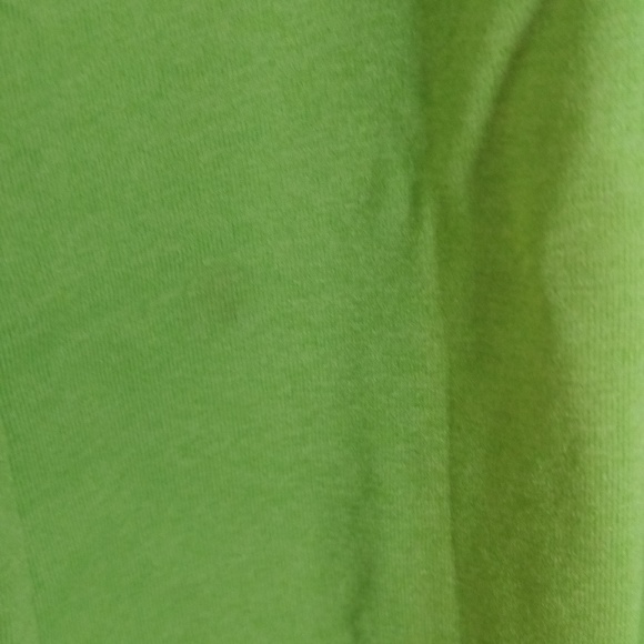 Women's Nike Green Dri-Fit T-shirt Size M - Picture 3 of 7